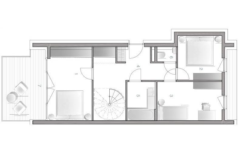 Alpenrock Appartements By Schladming-Appartements Quarto foto