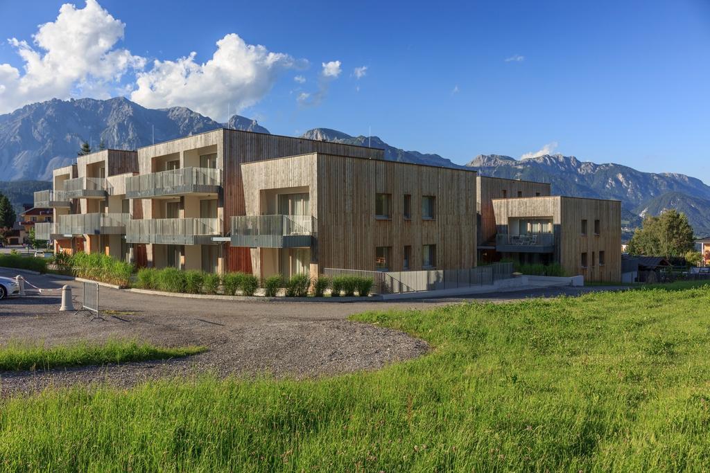 Alpenrock Appartements By Schladming-Appartements Exterior foto